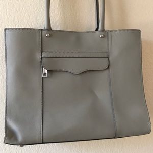 Rebecca Minkoff MAB leather handbag/tote
